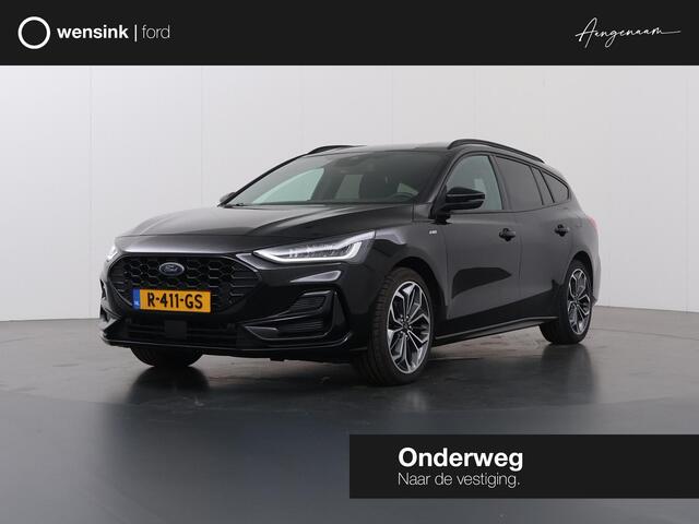Ford FOCUS Wagon 1.0 EcoBoost ST Line X Business | Winterpaket | Cruise Control Adaptief | Parkeercamera | B&O | Navigatie