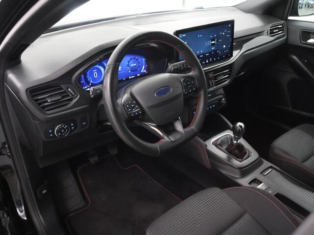 Ford FOCUS Wagon 1.0 EcoBoost ST Line X Business | Winterpaket | Cruise Control Adaptief | Parkeercamera | B&O | Navigatie
