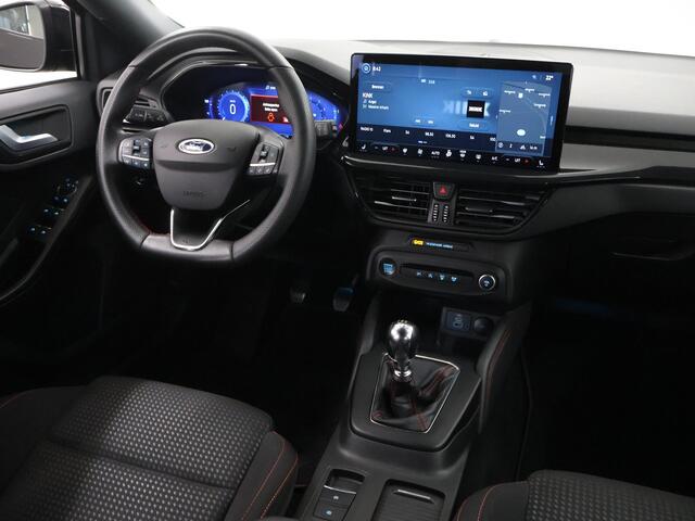Ford FOCUS Wagon 1.0 EcoBoost ST Line X Business | Winterpaket | Cruise Control Adaptief | Parkeercamera | B&O | Navigatie