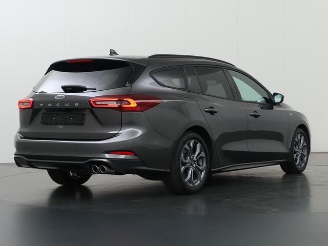 Ford FOCUS Wagon ST-Line 1.0 Ecoboost Hybrid 125PK | Navigatie | Winterpack | Cruise control Adaptief | Parkeercamera |