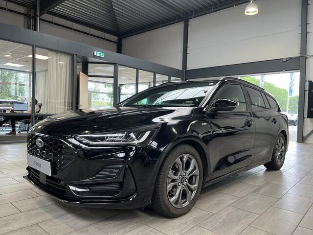 Ford FOCUS Wagon EcoBoost 155PK Hybrid ST Line | Winter Pack | Adapt. Cruise | BLIS | Camera | Sync 4 | Draadloos CarPlay