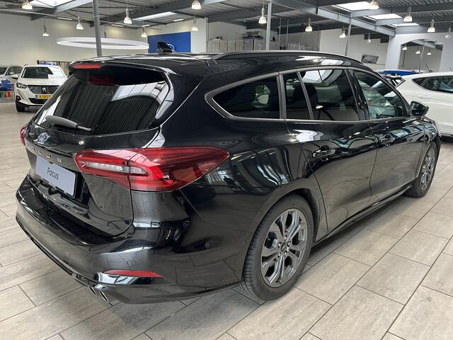 Ford FOCUS Wagon EcoBoost 155PK Hybrid ST Line | Winter Pack | Adapt. Cruise | BLIS | Camera | Sync 4 | Draadloos CarPlay