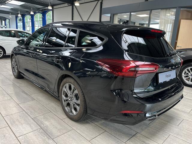 Ford FOCUS Wagon EcoBoost 155PK Hybrid ST Line | Winter Pack | Adapt. Cruise | BLIS | Camera | Sync 4 | Draadloos CarPlay