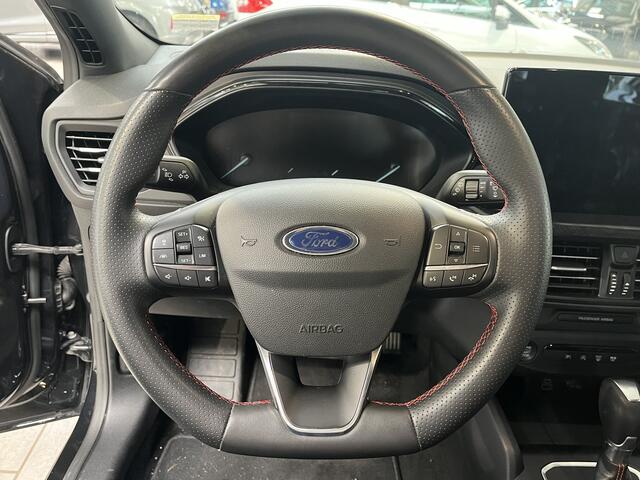 Ford FOCUS Wagon EcoBoost 155PK Hybrid ST Line | Winter Pack | Adapt. Cruise | BLIS | Camera | Sync 4 | Draadloos CarPlay