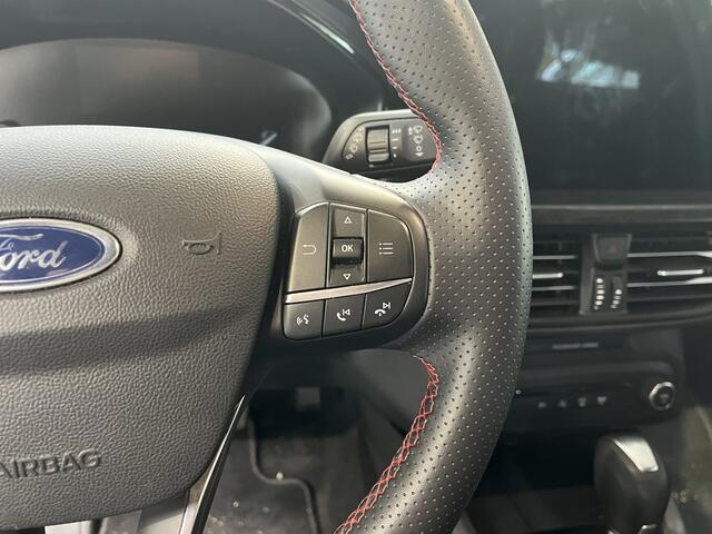 Ford FOCUS Wagon EcoBoost 155PK Hybrid ST Line | Winter Pack | Adapt. Cruise | BLIS | Camera | Sync 4 | Draadloos CarPlay