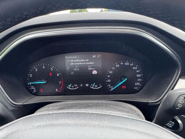 Ford FOCUS Wagon 1.0 EcoBoost Titanium Business 125pk | Trekhaak | Winterpack | B&O | Cruise Control | Navigatie |