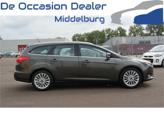 Ford FOCUS Wagon 1.5 Titanium rijklaar incl garantie