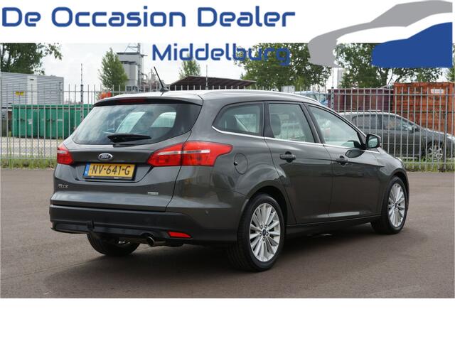 Ford FOCUS Wagon 1.5 Titanium rijklaar incl garantie