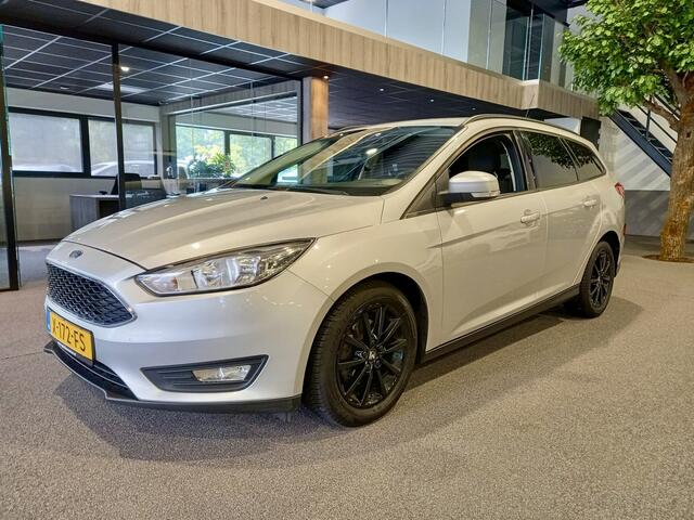 Ford FOCUS Wagon 1.0 Trend Automaat | Navigatie | Stoelverwarming | Cruise