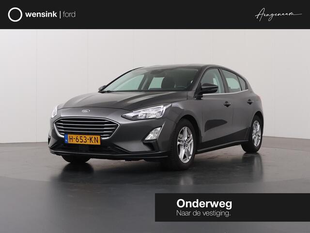 Ford FOCUS 1.0 EcoBoost Trend Edition Business | Climate Control | Keyless Go | Navigatie | Led Koplampen|