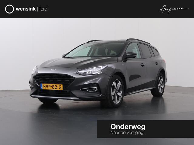 Ford FOCUS Wagon 1.0 EcoBoost Hybrid Active | Navigatie | Climate Control | Parkeercamera | Cruise Control