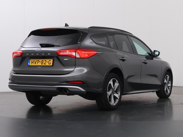 Ford FOCUS Wagon 1.0 EcoBoost Hybrid Active | Navigatie | Climate Control | Parkeercamera | Cruise Control