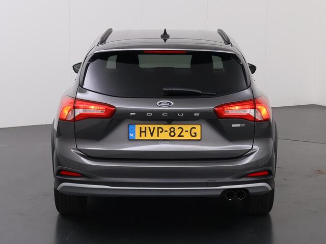 Ford FOCUS Wagon 1.0 EcoBoost Hybrid Active | Navigatie | Climate Control | Parkeercamera | Cruise Control