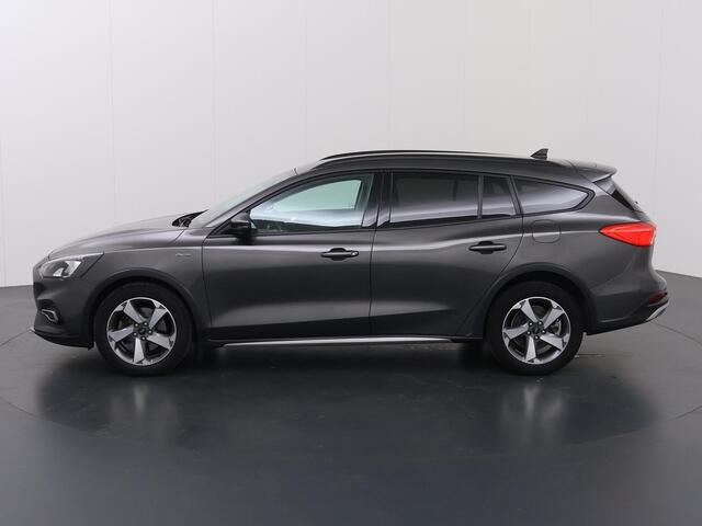 Ford FOCUS Wagon 1.0 EcoBoost Hybrid Active | Navigatie | Climate Control | Parkeercamera | Cruise Control