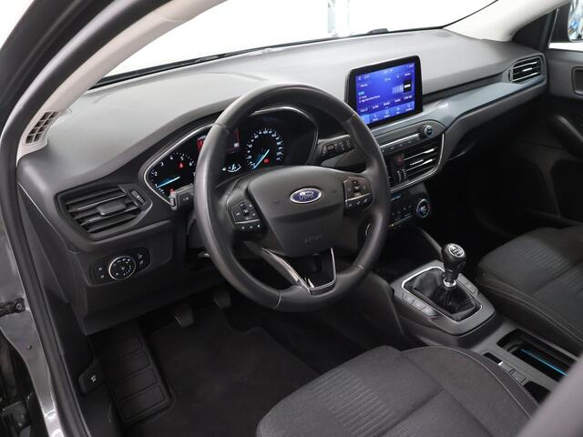 Ford FOCUS Wagon 1.0 EcoBoost Hybrid Active | Navigatie | Climate Control | Parkeercamera | Cruise Control