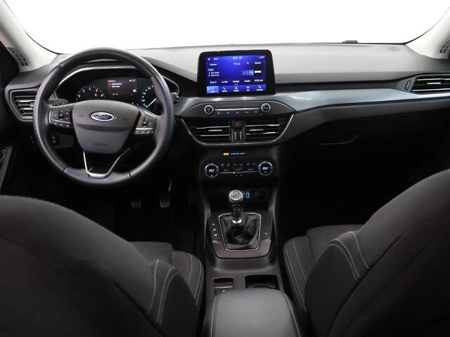Ford FOCUS Wagon 1.0 EcoBoost Hybrid Active | Navigatie | Climate Control | Parkeercamera | Cruise Control