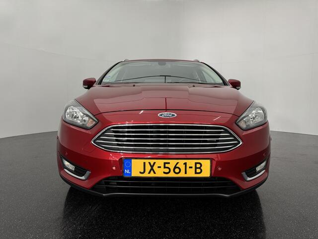 Ford FOCUS Wagon 1.5 Titanium