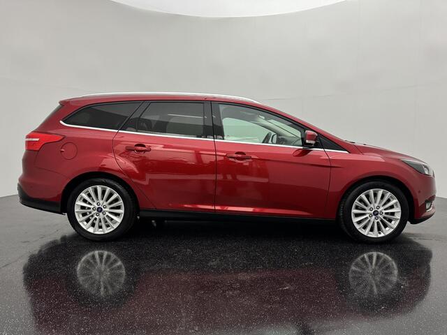 Ford FOCUS Wagon 1.5 Titanium