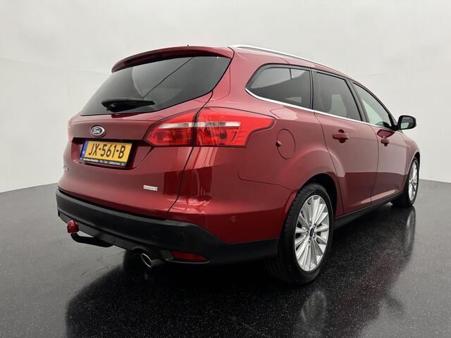Ford FOCUS Wagon 1.5 Titanium