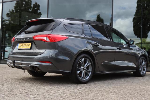 Ford FOCUS WAGON 1.0 ECOBOOST ST-LINE | CARPLAY | CAMERA | KEY-LESS | WINTERPACK | TREKHAAK