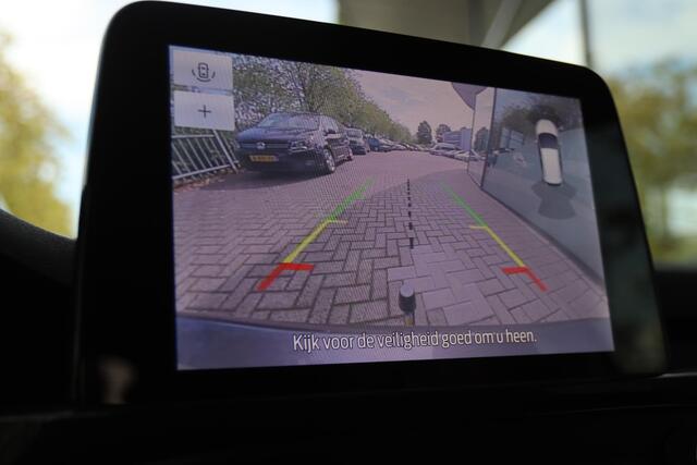 Ford FOCUS WAGON 1.0 ECOBOOST ST-LINE | CARPLAY | CAMERA | KEY-LESS | WINTERPACK | TREKHAAK