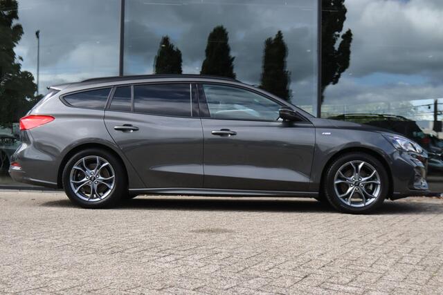 Ford FOCUS WAGON 1.0 ECOBOOST ST-LINE | CARPLAY | CAMERA | KEY-LESS | WINTERPACK | TREKHAAK