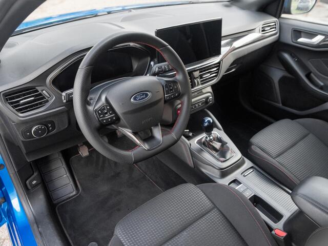Ford FOCUS 1.0 EcoBoost Hybrid ST Line X ACC Keyless Stoelv