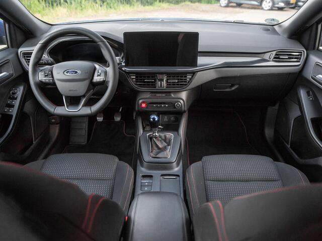 Ford FOCUS 1.0 EcoBoost Hybrid ST Line X ACC Keyless Stoelv
