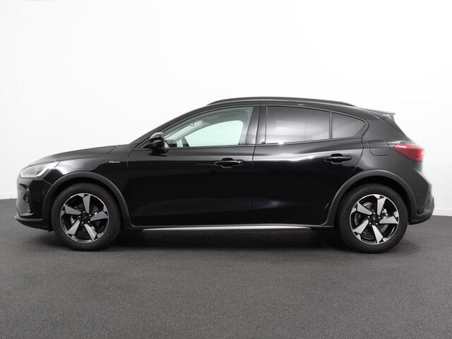 Ford FOCUS 1.0 EcoBoost 155pk Hybrid Automaat Active X | Navigatie | Climate Control | Camera | Parkeer sensoren | B&O | Dab | Led | Lichtmetalen velgen