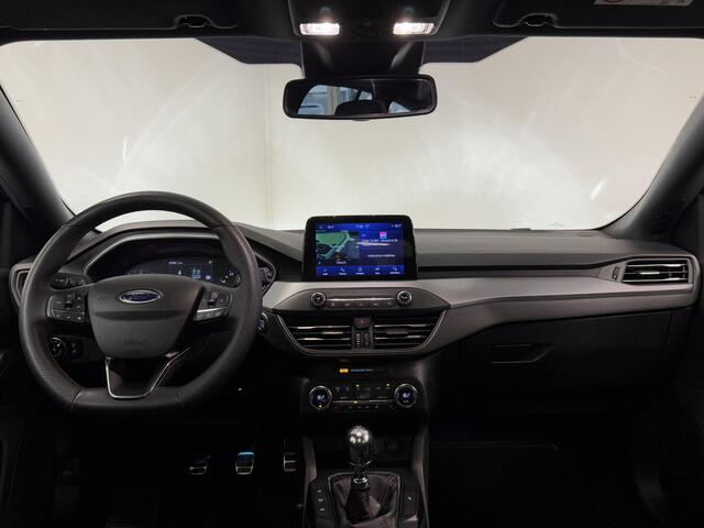 Ford FOCUS Wagon 1.0 EcoBoost 125 Hybrid ST Line | Achteruitrijcamera | Stoelverwarming
