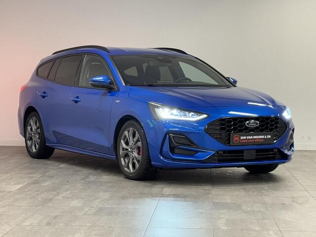 Ford FOCUS Wagon 1.0 EcoBoost 125 Hybrid ST Line | Achteruitrijcamera | Stoelverwarming