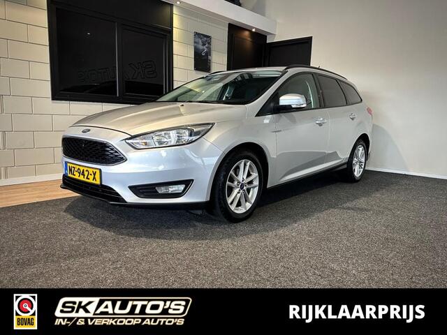 Ford FOCUS 1.0 TITANIUM NAP l NAVI l CLIMA l LMV l CRUISE l