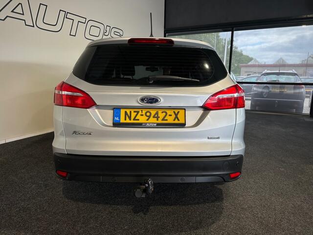 Ford FOCUS 1.0 TITANIUM NAP l NAVI l CLIMA l LMV l CRUISE l