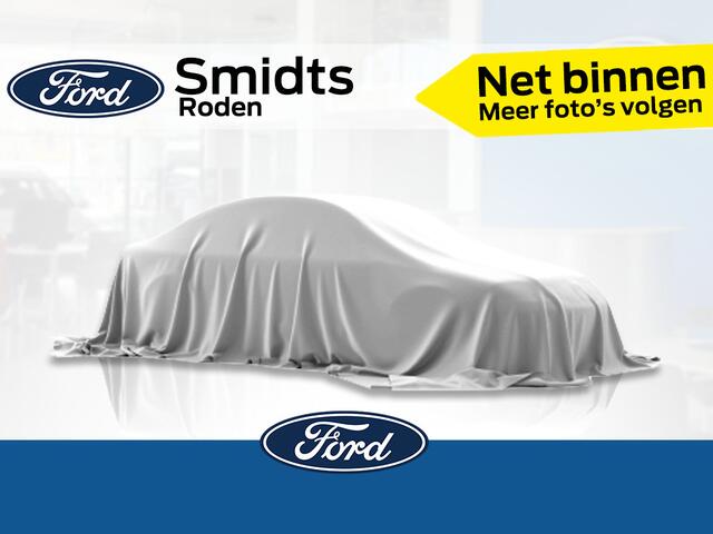 Ford FOCUS Wagon 1.0 125PK Titanium | Trekhaak | Camera | 1e Eigenaar | Voorruitverw. | 17-inch |