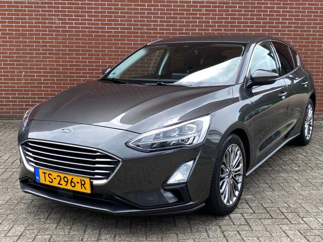 Ford FOCUS 1.5 TITANIUM Business NAV ADAPT-CRUISE CARPLAY MATRIX LED CAMERA PDC