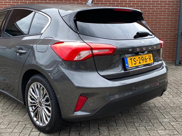 Ford FOCUS 1.5 TITANIUM Business NAV ADAPT-CRUISE CARPLAY MATRIX LED CAMERA PDC