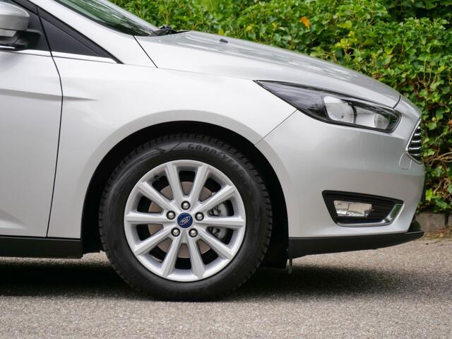 Ford FOCUS 1.0 101PK Titanium | CRUISE CONTROL |