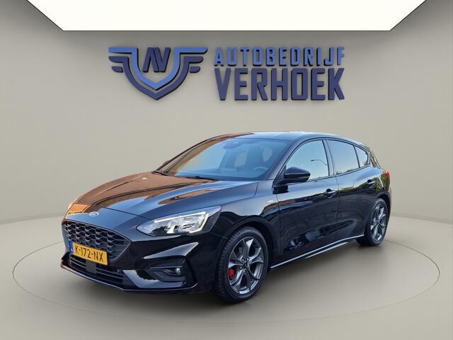 Ford FOCUS 1.5 EcoBoost 150 PK ST Line Automaat - NL Auto - Winter Pack