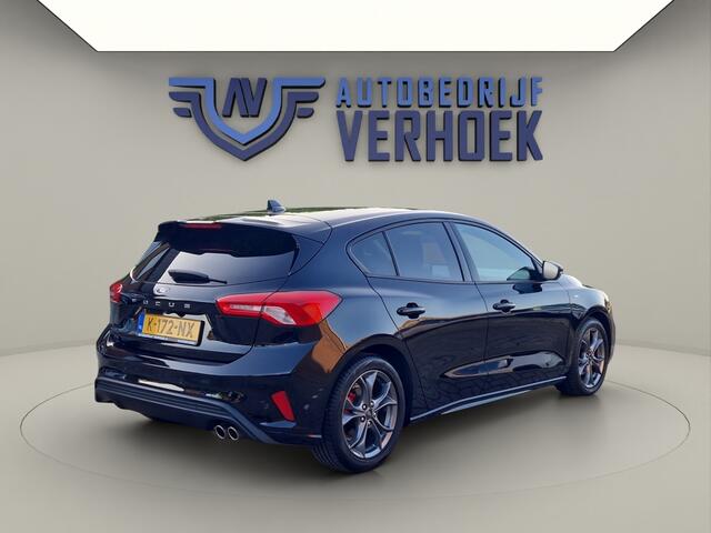 Ford FOCUS 1.5 EcoBoost 150 PK ST Line Automaat - NL Auto - Winter Pack