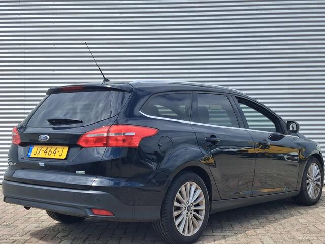 Ford FOCUS Wagon 1.0 Titanium | Nieuw Binnen! | Navi | Clima | Cruise