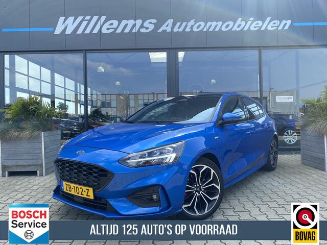 Ford FOCUS 1.0 EcoBoost ST Line Business Adaptieve Cruise, Panorama Dak & App-Connect