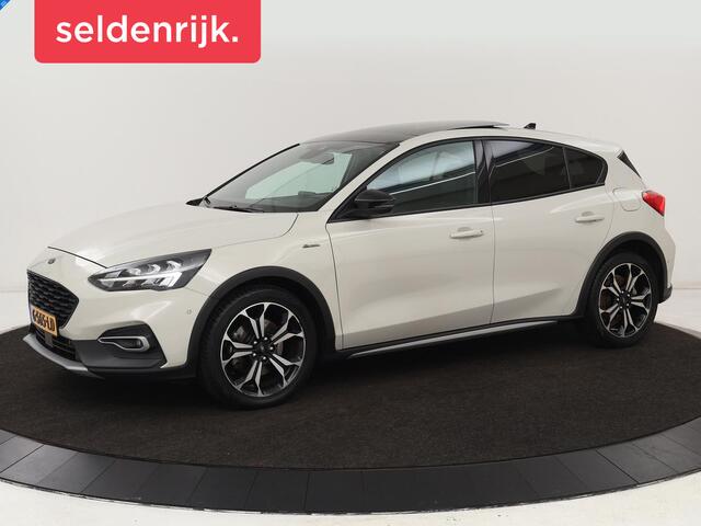 Ford FOCUS 1.5 EcoBoost Active | Panoramadak | Head-Up | Stoel & stuurverwarming | Camera | Adaptive cruise | Full LED | Keyless | Carplay | Navigatie | B&O Sound | Climate control | Park Assist