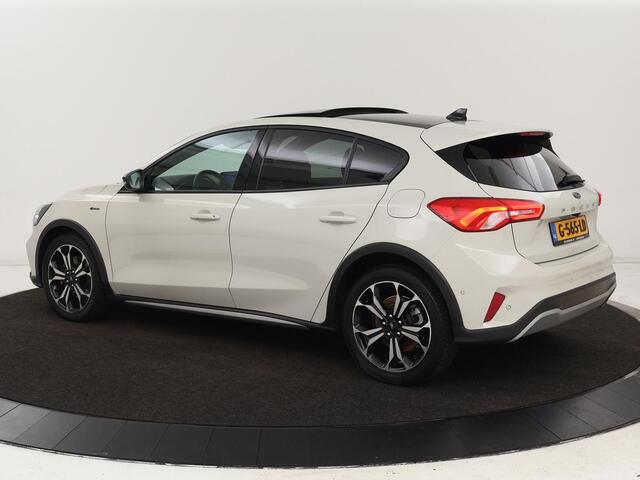 Ford FOCUS 1.5 EcoBoost Active | Panoramadak | Head-Up | Stoel & stuurverwarming | Camera | Adaptive cruise | Full LED | Keyless | Carplay | Navigatie | B&O Sound | Climate control | Park Assist