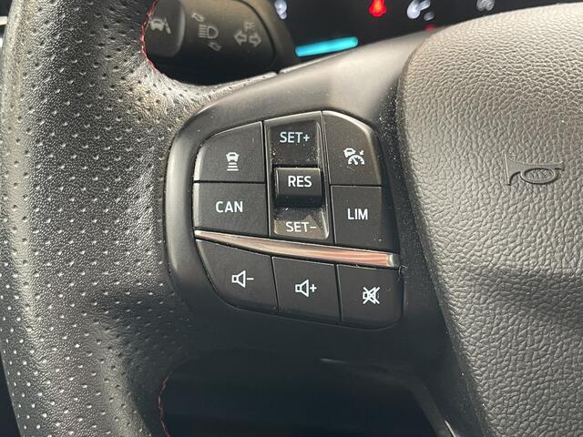 Ford FOCUS EcoBoost 125 pk ST Line | Camera | Adapt. cruise | LED | 4 seiz. banden | 1e eig. | Apple Carplay