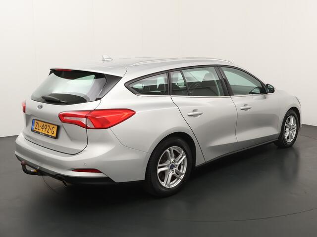Ford FOCUS Wagon EcoBoost 100PK Trend Edition Business Trekhaak I 16"LM velgen I Navi I Parkeersensoren etc