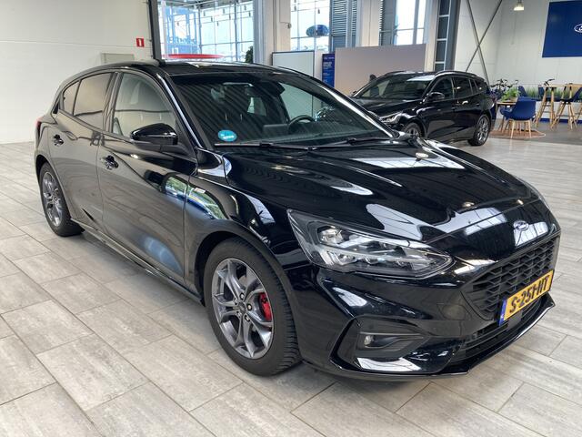 Ford FOCUS EcoBoost 125 PK ST-Line | Winter pack | Adapt. Cruise | Keyless | Clima | Camera | Apple/Android CarPlay