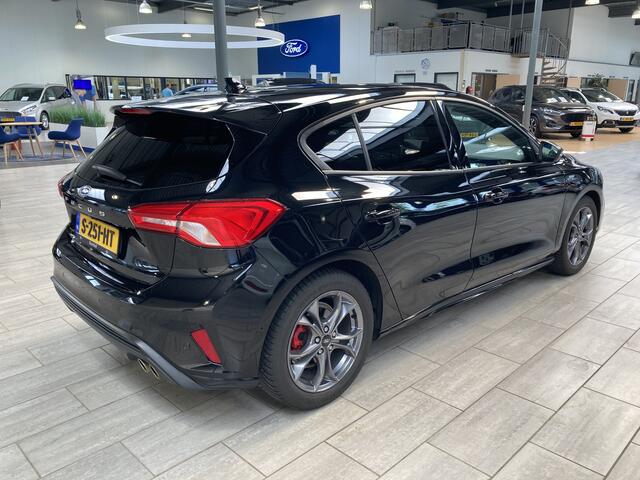 Ford FOCUS EcoBoost 125 PK ST-Line | Winter pack | Adapt. Cruise | Keyless | Clima | Camera | Apple/Android CarPlay