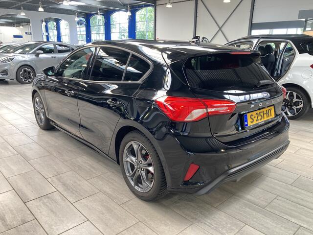Ford FOCUS EcoBoost 125 PK ST-Line | Winter pack | Adapt. Cruise | Keyless | Clima | Camera | Apple/Android CarPlay
