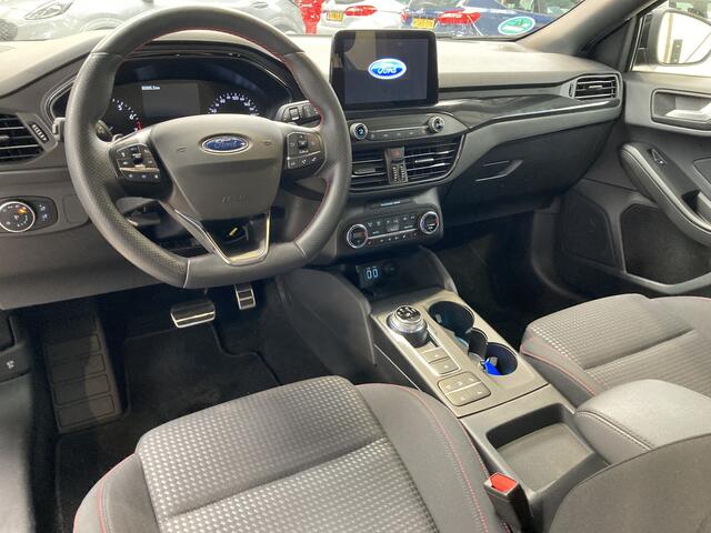 Ford FOCUS EcoBoost 125 PK ST-Line | Winter pack | Adapt. Cruise | Keyless | Clima | Camera | Apple/Android CarPlay