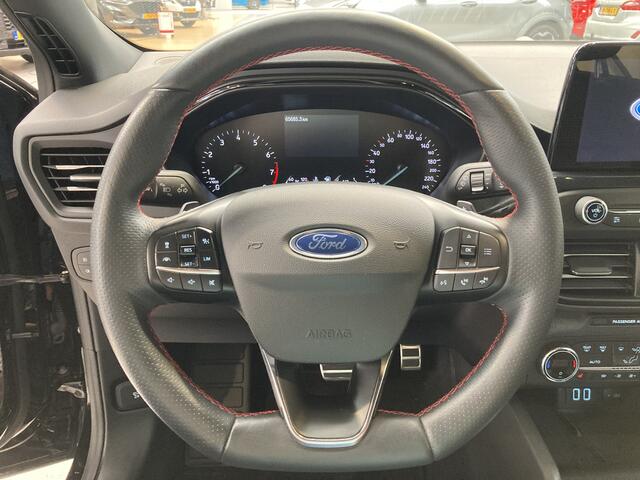 Ford FOCUS EcoBoost 125 PK ST-Line | Winter pack | Adapt. Cruise | Keyless | Clima | Camera | Apple/Android CarPlay